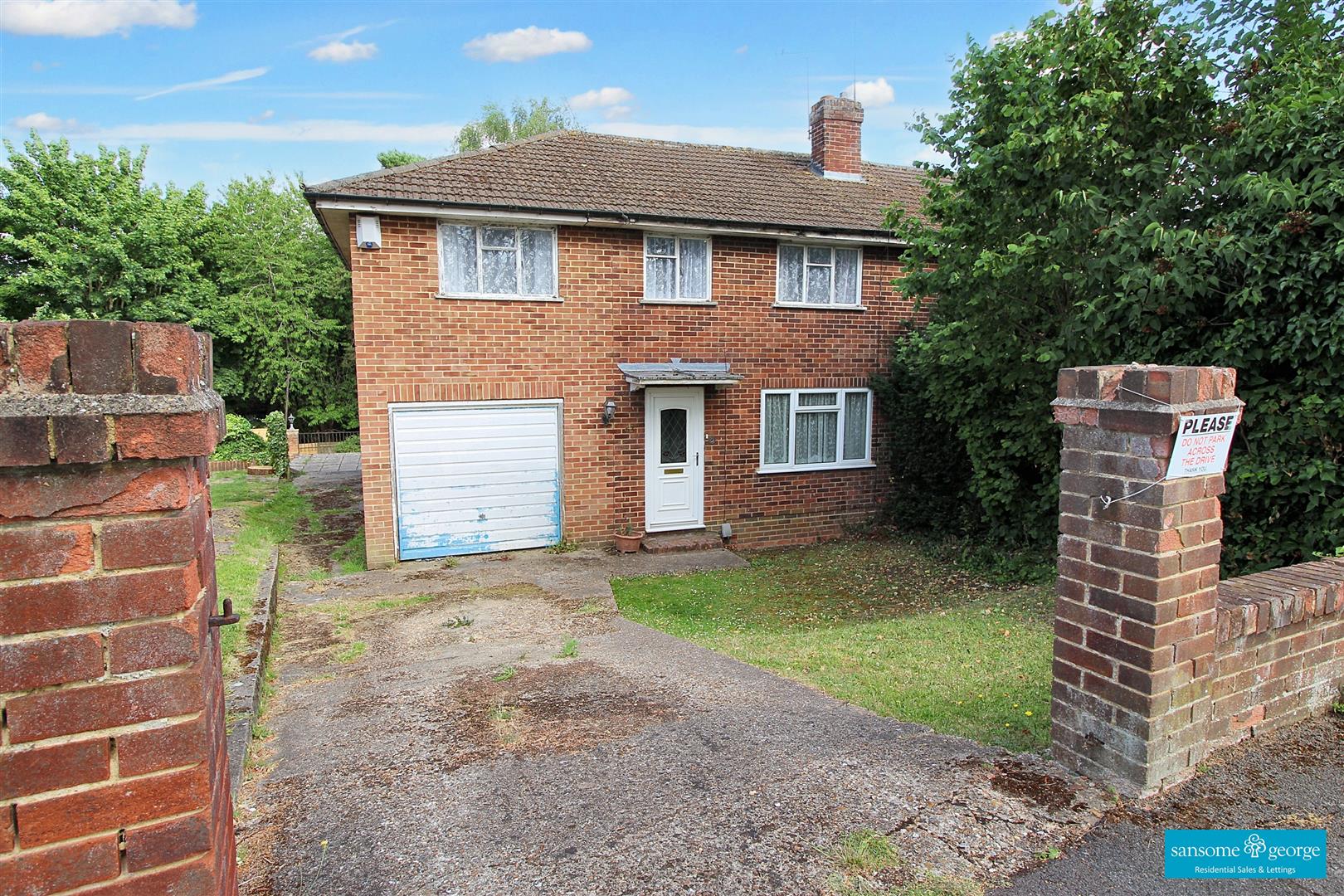 St. Saviours Road, Reading